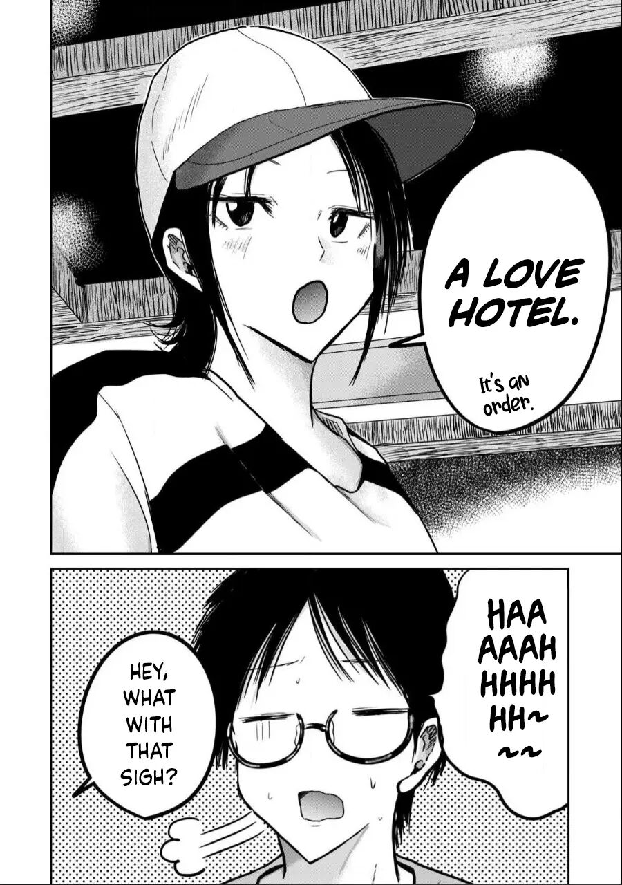 Ueno-kun Has Been Developed Chapter 26000 Page 18